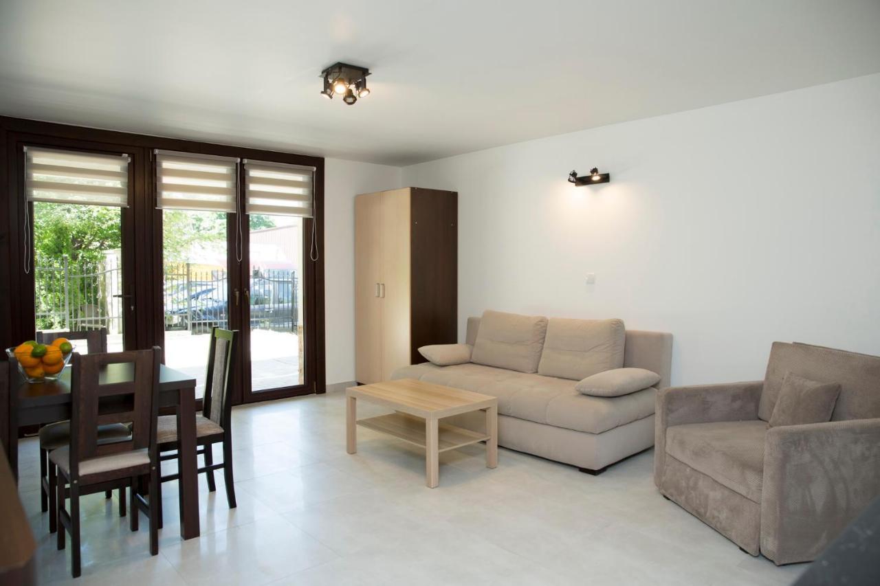 Udanypobyt Apartamenty Na Tetmajera Zakopane Exterior foto