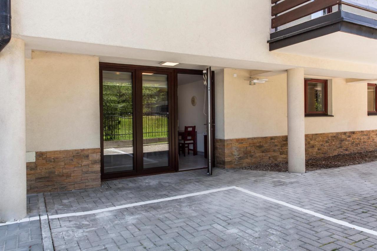 Udanypobyt Apartamenty Na Tetmajera Zakopane Exterior foto