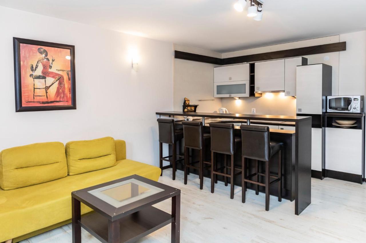 Udanypobyt Apartamenty Na Tetmajera Zakopane Exterior foto
