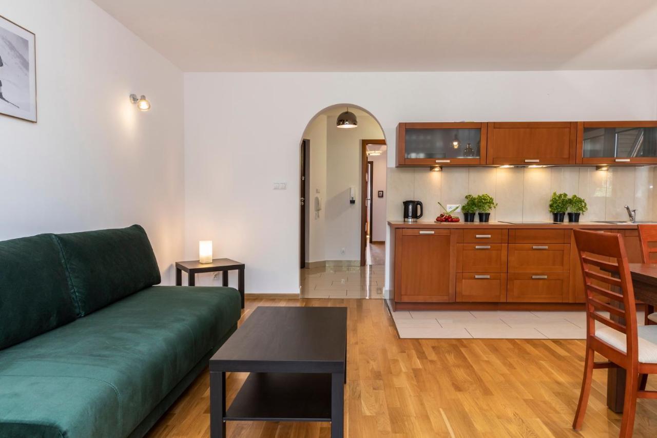 Udanypobyt Apartamenty Na Tetmajera Zakopane Exterior foto