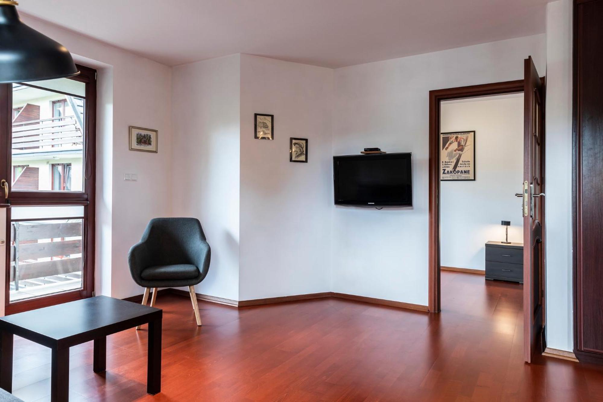 Udanypobyt Apartamenty Na Tetmajera Zakopane Exterior foto
