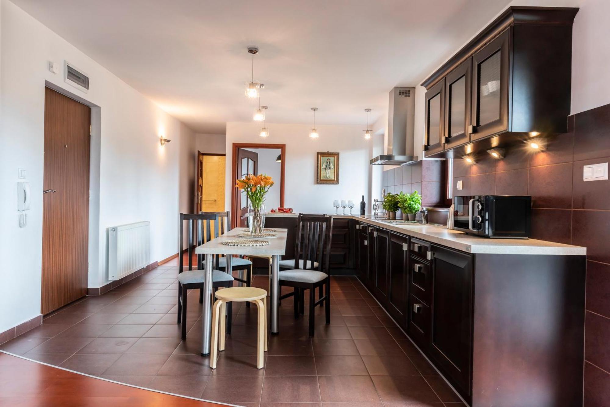 Udanypobyt Apartamenty Na Tetmajera Zakopane Exterior foto