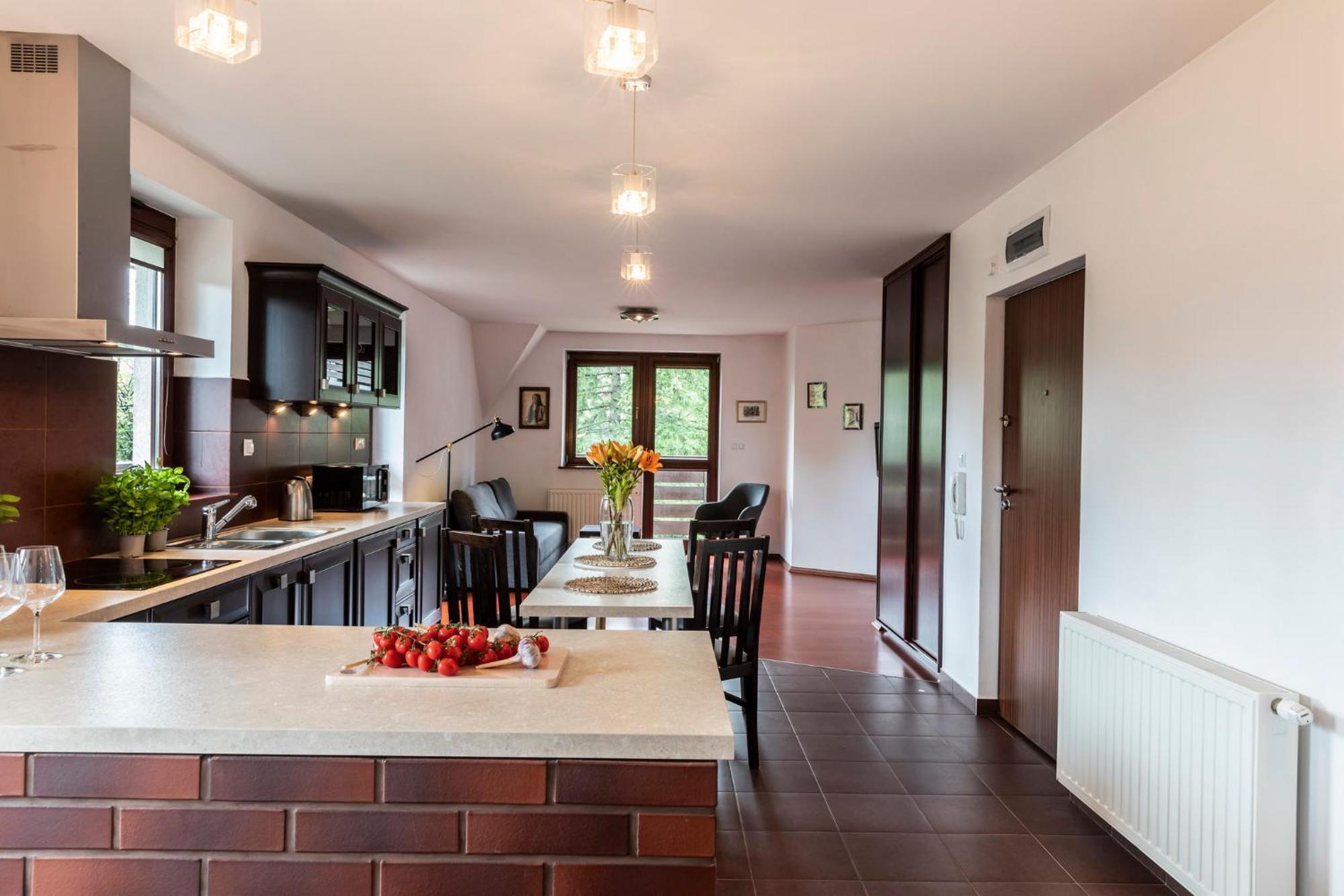 Udanypobyt Apartamenty Na Tetmajera Zakopane Exterior foto