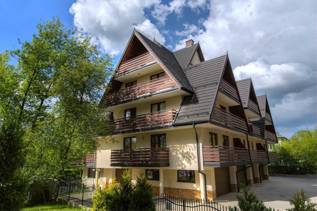 Udanypobyt Apartamenty Na Tetmajera Zakopane Exterior foto