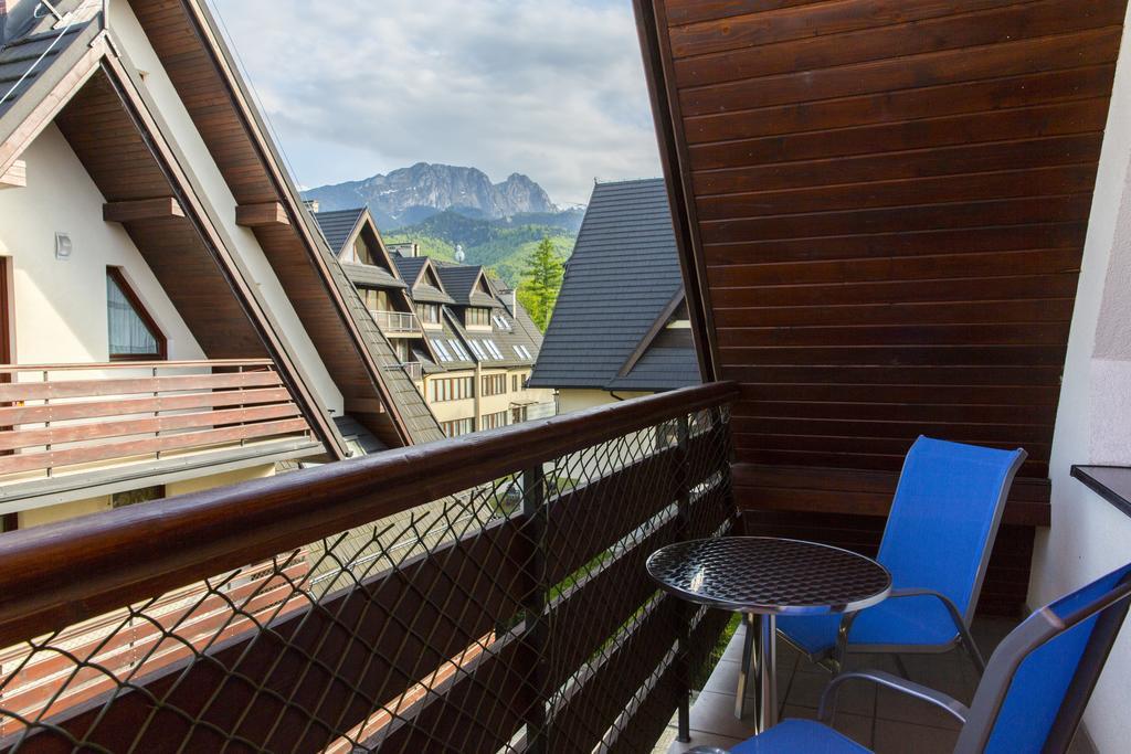 Udanypobyt Apartamenty Na Tetmajera Zakopane Exterior foto