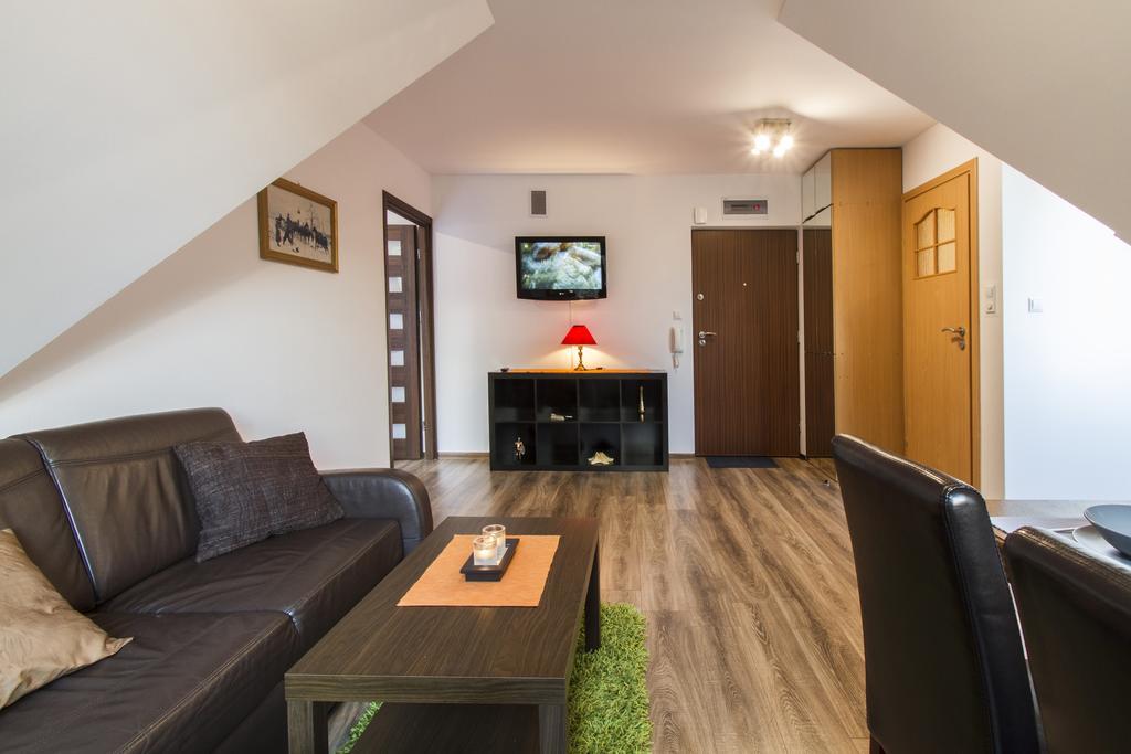Udanypobyt Apartamenty Na Tetmajera Zakopane Exterior foto