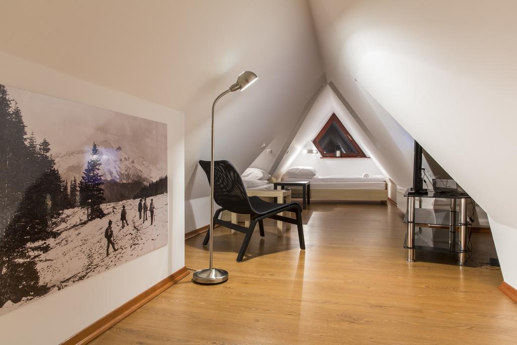 Udanypobyt Apartamenty Na Tetmajera Zakopane Exterior foto