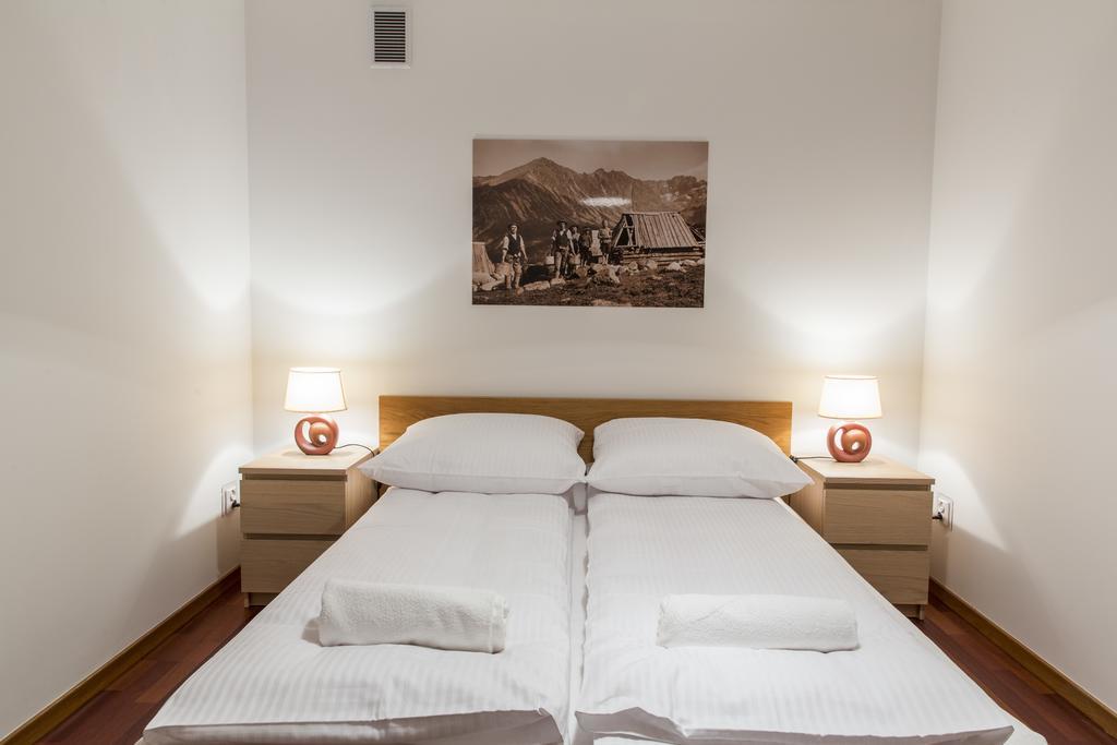 Udanypobyt Apartamenty Na Tetmajera Zakopane Exterior foto